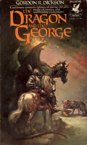 The Dragon And The George