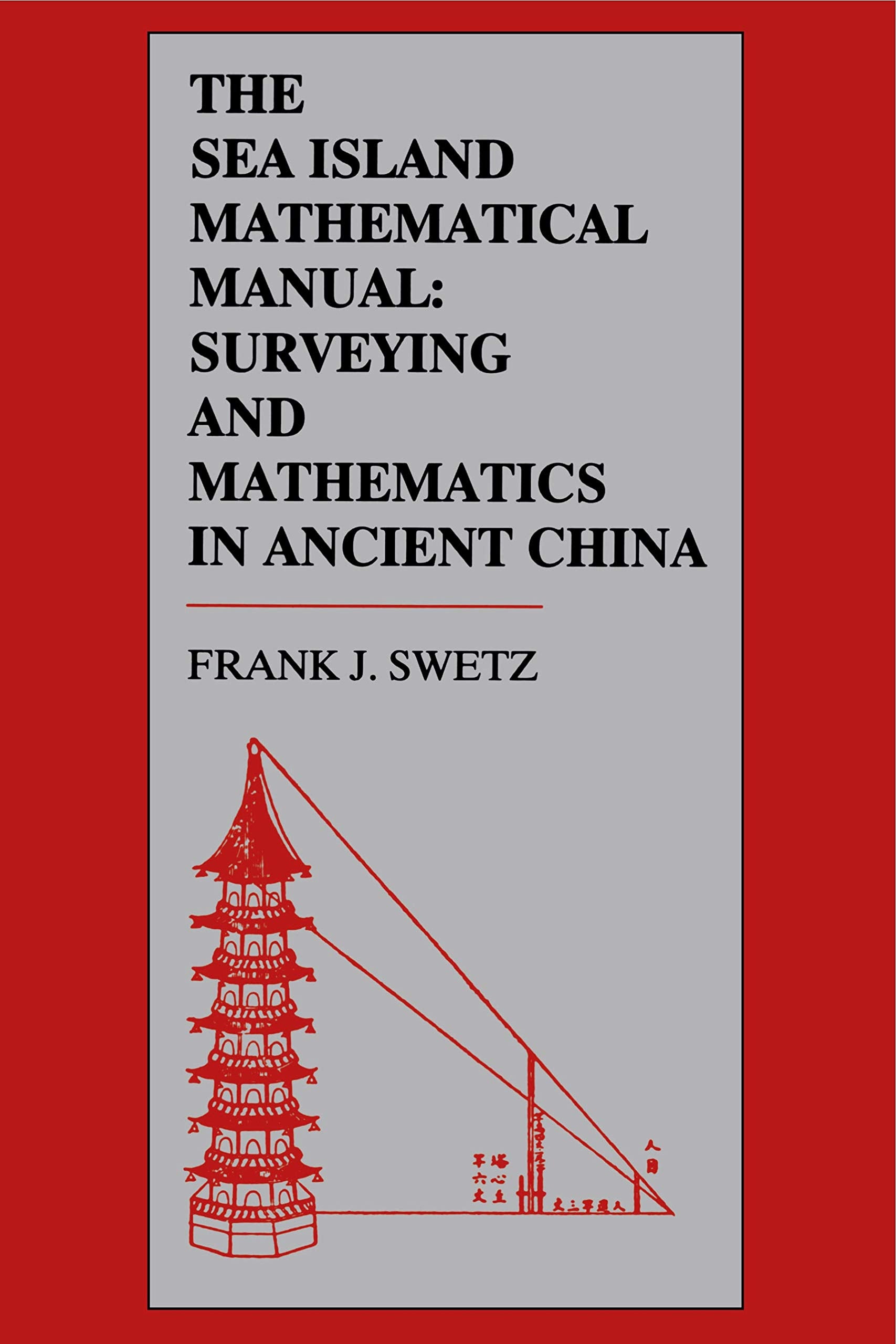 The Sea Island Mathematical Manual: Surveying and Mathematics in Ancient China,Used