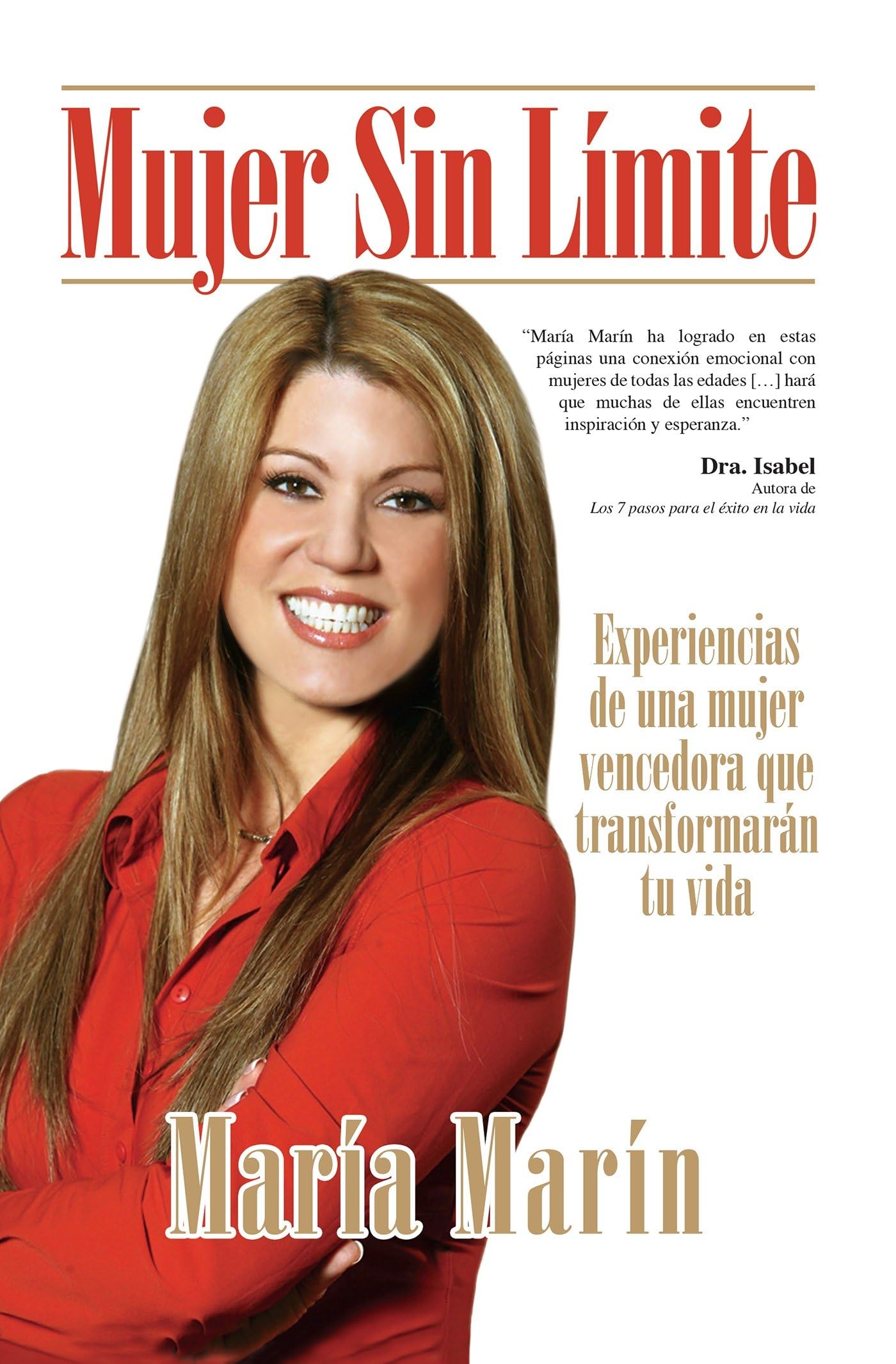 Mujer sin lmite / Women without Limits (Spanish Edition),New
