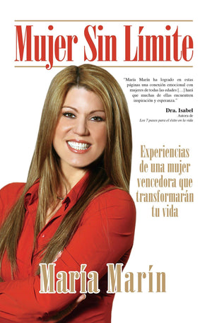 Mujer sin lmite / Women without Limits (Spanish Edition),Used