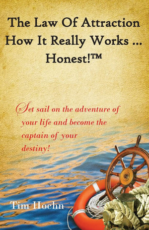 The Law of Attraction: How it Really Works ... Honest!,Used