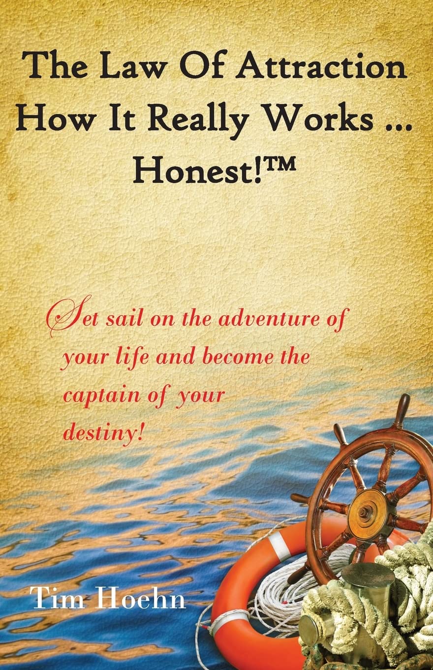 The Law of Attraction: How it Really Works ... Honest!,Used