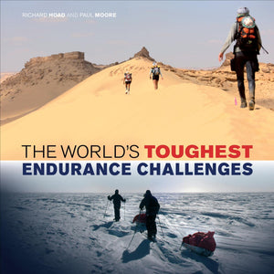 The World's Toughest Endurance Challenges,Used