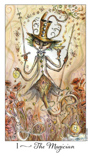 Joie De Vivre Tarot,Used