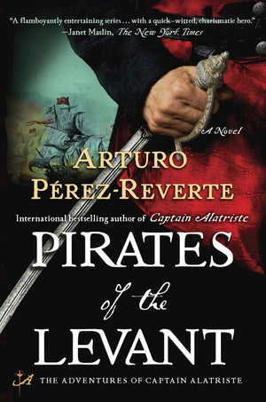Pirates of the Levant: A Novel (Captain Altriste),Used