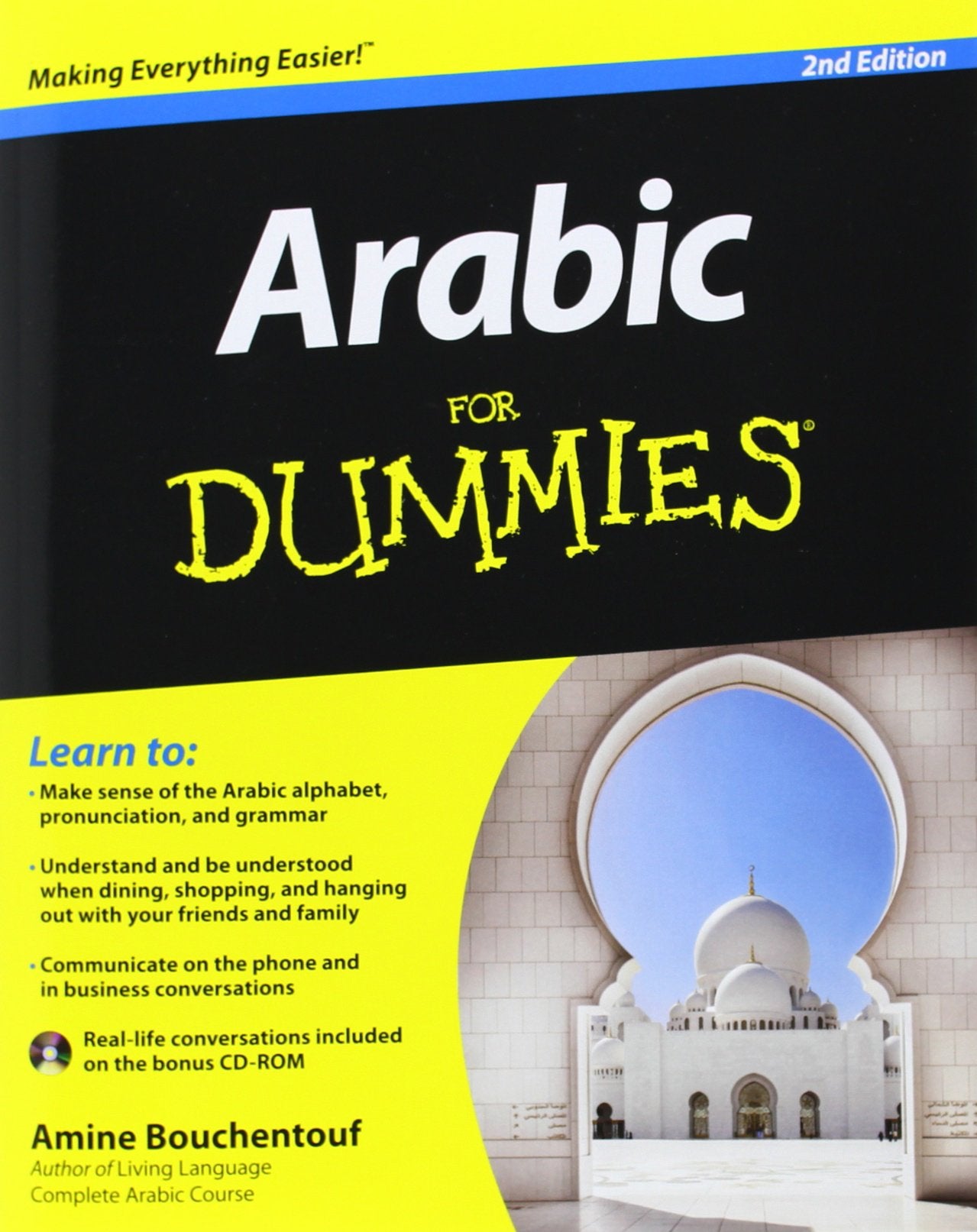 Arabic For Dummies,Used