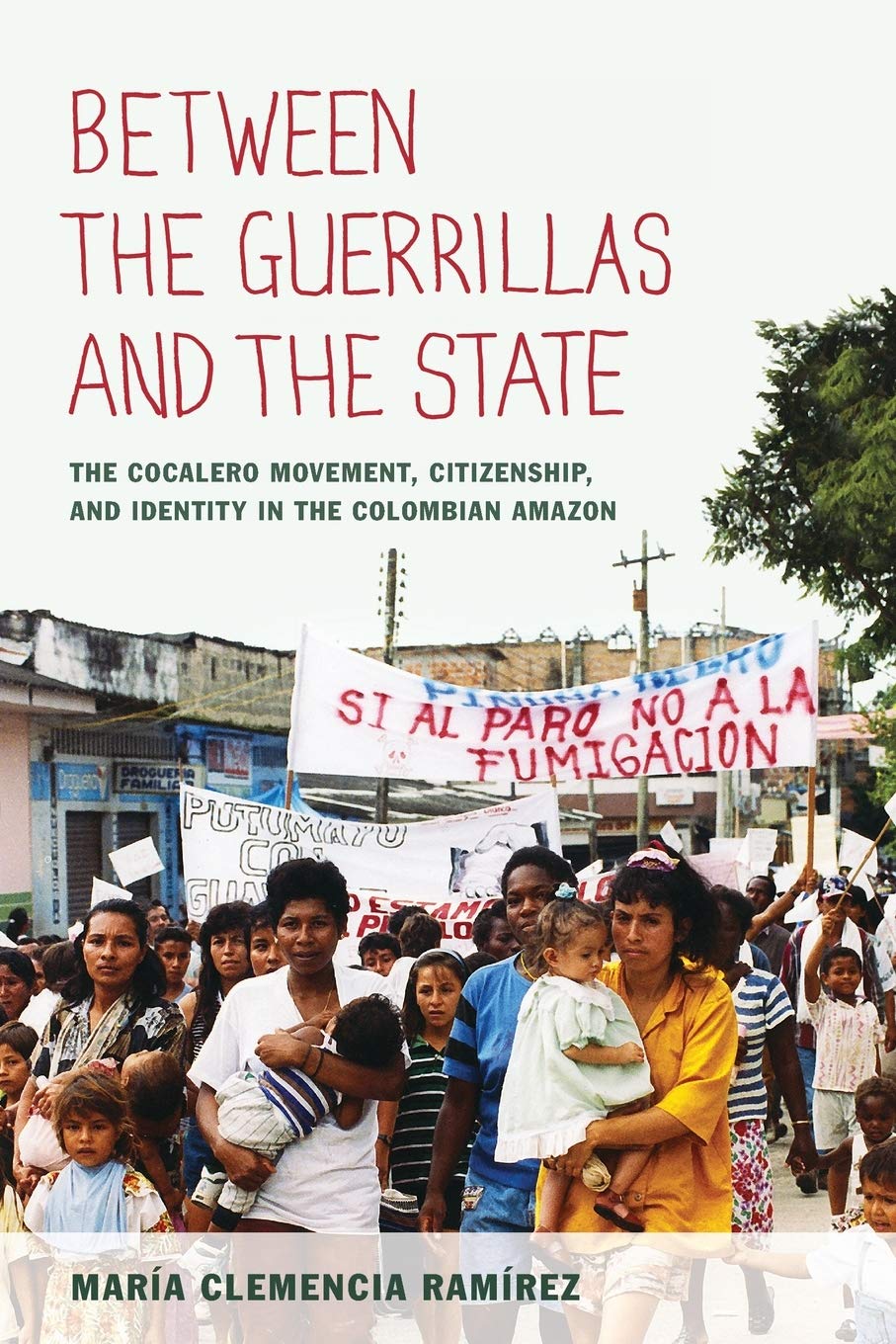 Between The Guerrillas And The State: The Cocalero Movement, Citizenship, And Identity In The Colombian Amazon,New