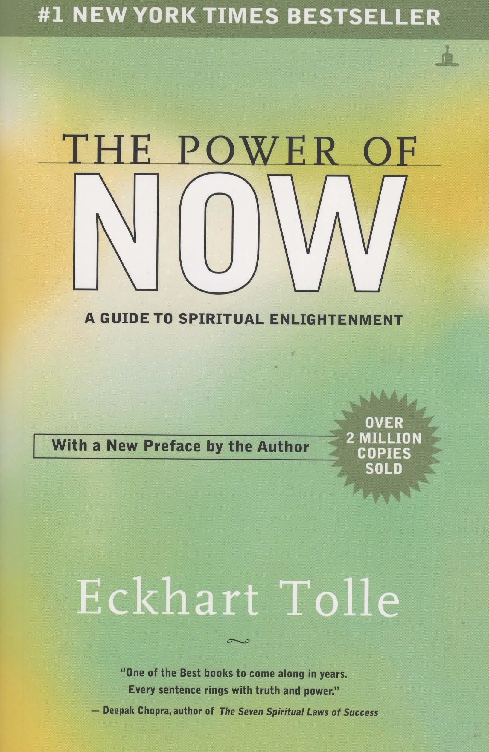 The Power of Now: A Guide to Spiritual Enlightenment,Used