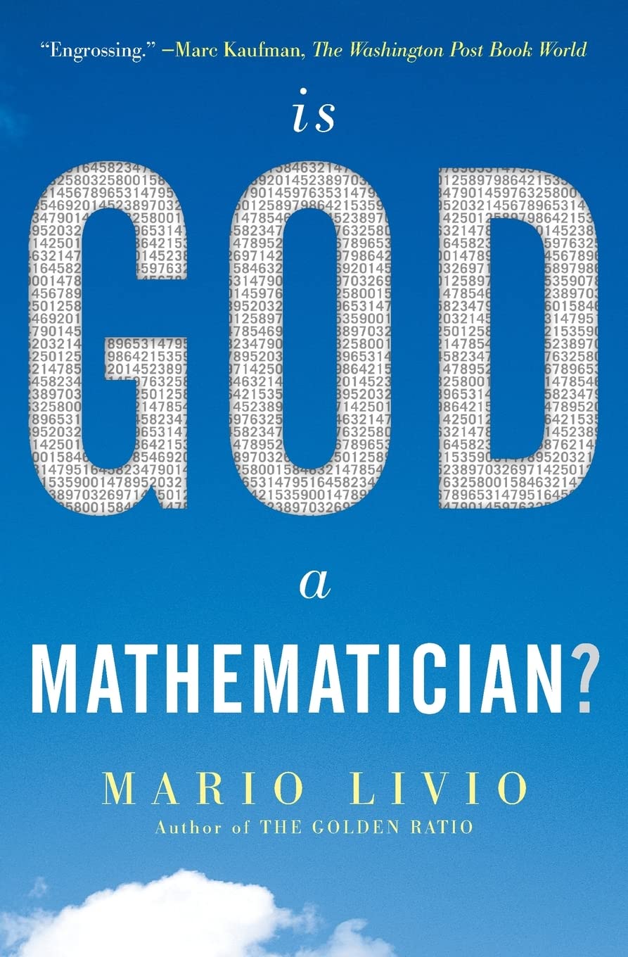 Is God a Mathematician?,Used