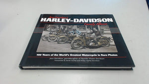 Jean Davidson's HarleyDavidson Family Album,Used