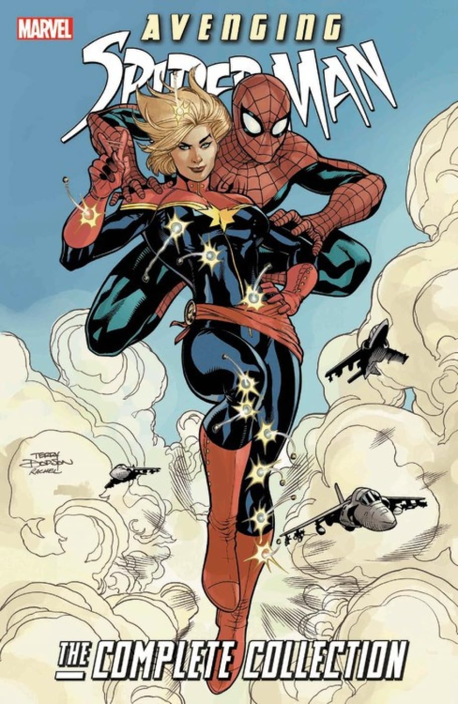 Avenging SpiderMan the Complete Collection,Used