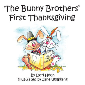 The Bunny Brothers' First Thanksgiving,Used