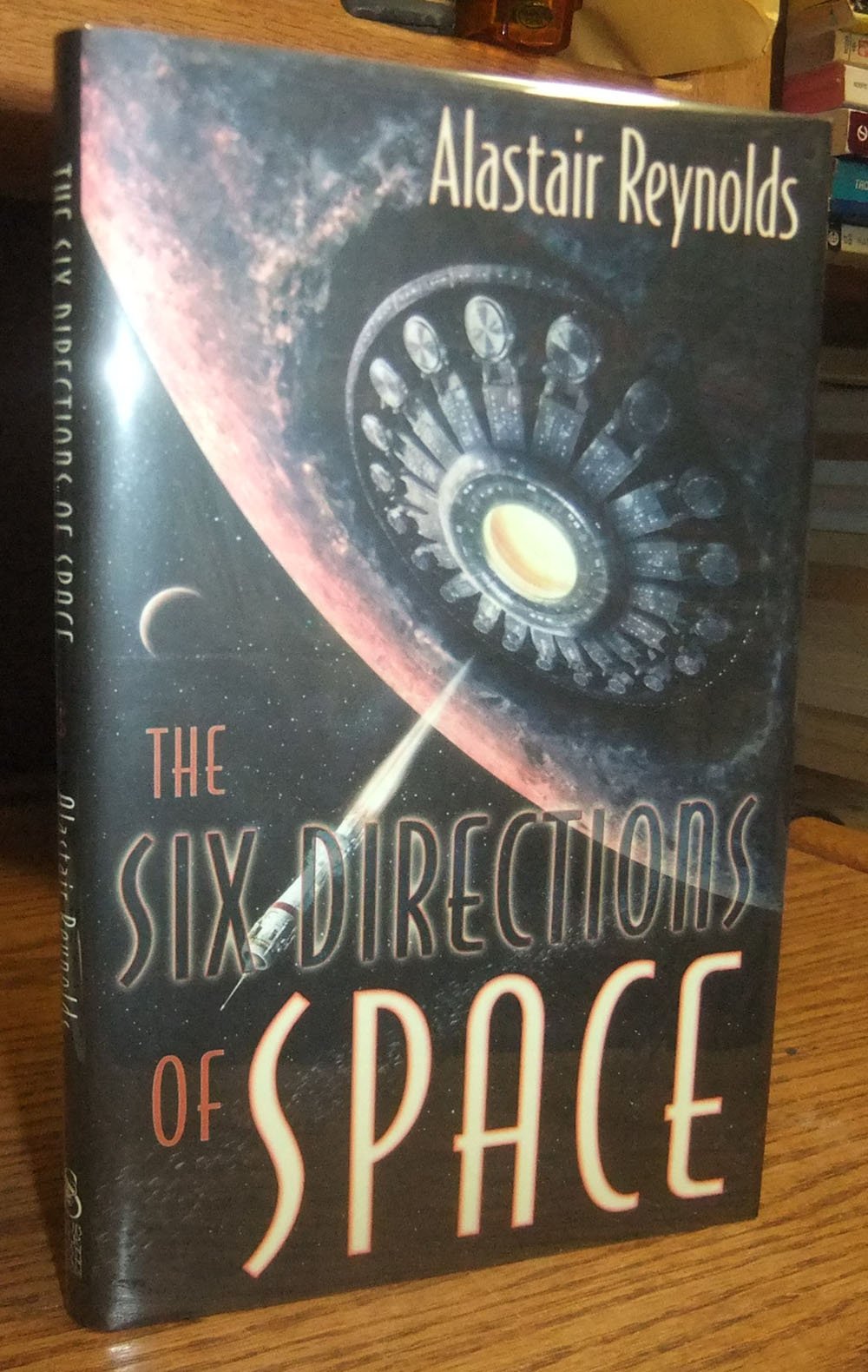 The Six Directions of Space,Used
