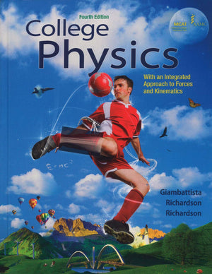 College Physics 4/E-new,New
