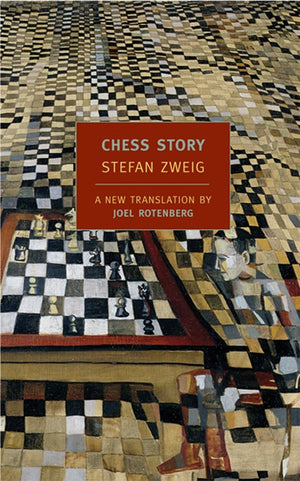 Chess Story (New York Review Books Classics),Used