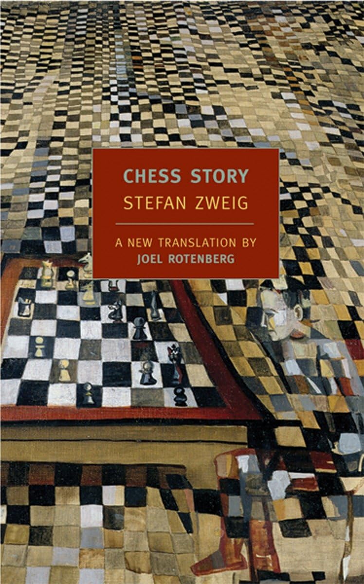 Chess Story (New York Review Books Classics),Used