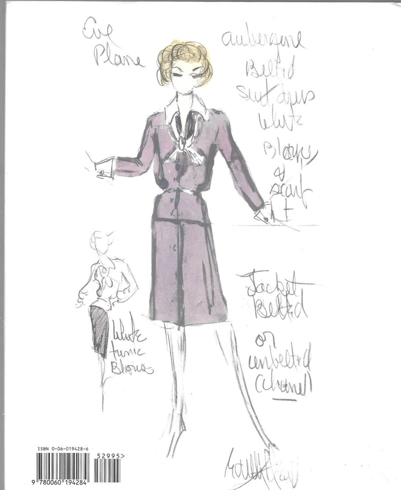 Edith Head: The Life And Times Of Hollywood'S Celebrated Costume Designer,Used