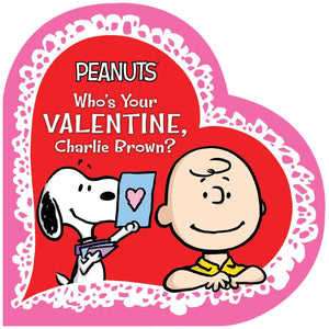 Who's Your Valentine, Charlie Brown? (Peanuts),New