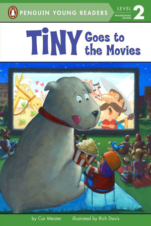 Tiny Goes to the Movies,Used