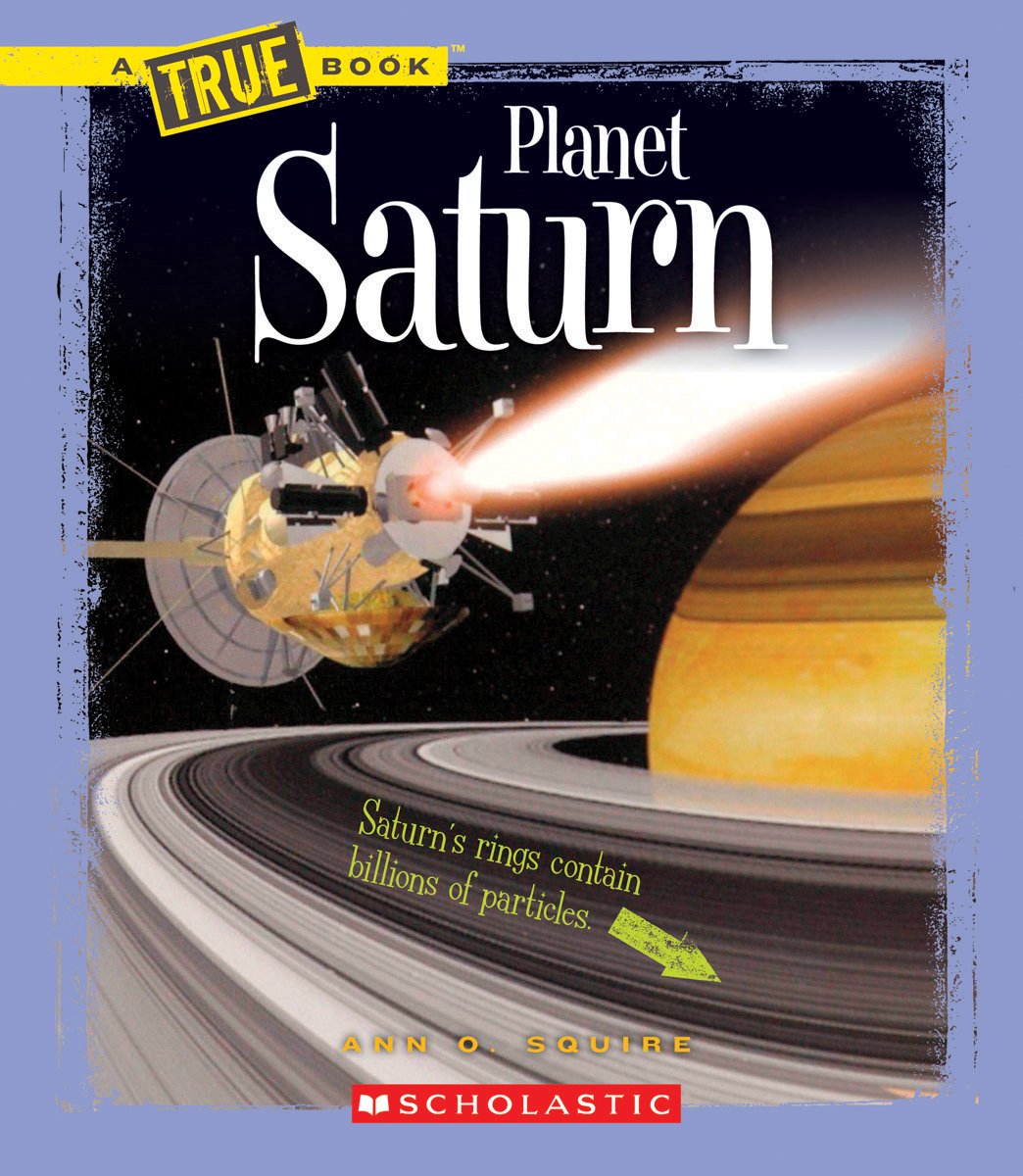 Planet Saturn (True Books),Used