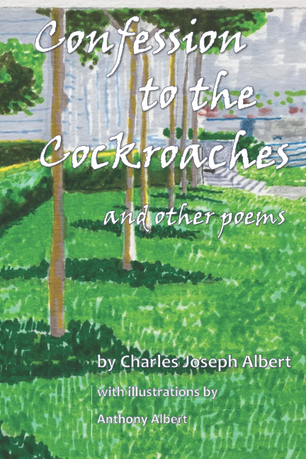 Confession to the Cockroaches and Other Poems,Used