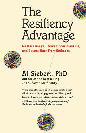 The Resiliency Advantage: Master Change, Thrive Under Pressure, and Bounce Back from Setbacks,Used