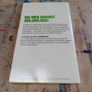 The Day After Tomorrow,Used