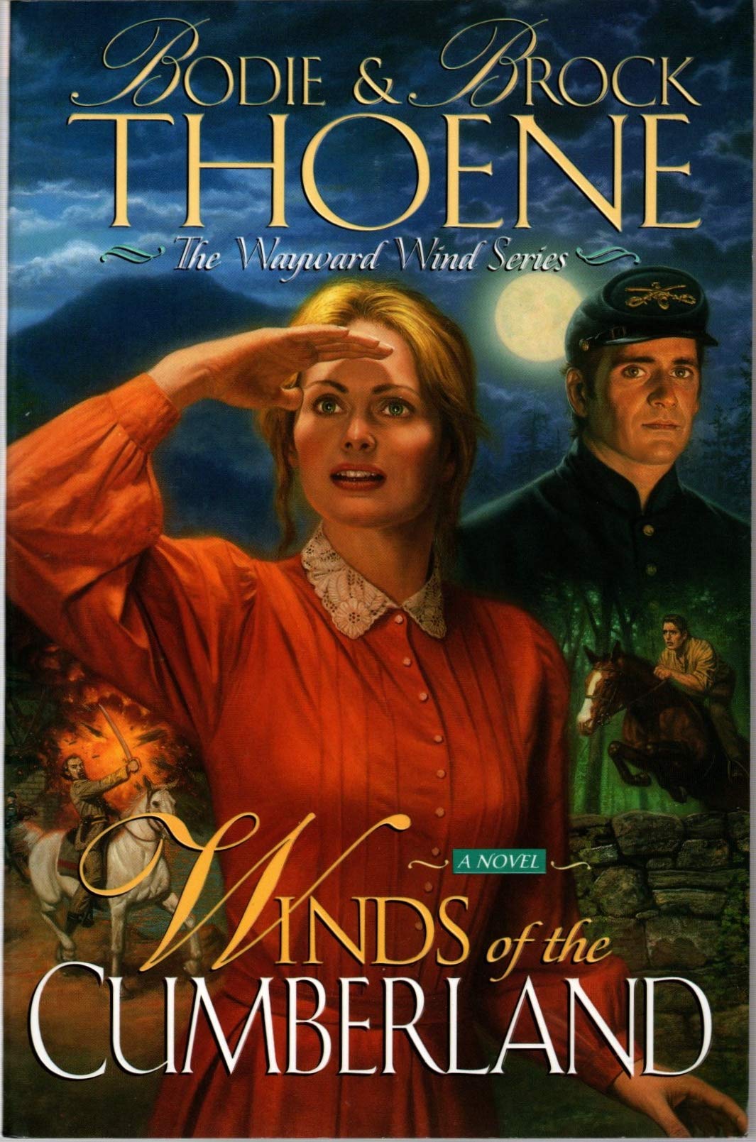 Winds Of The Cumberland (Wayward Wind Series)