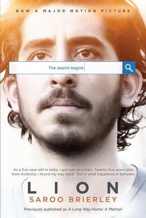 Lion (Movie TieIn),Used