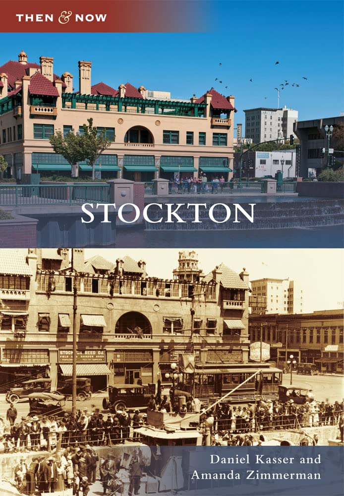 Stockton (Then And Now),Used