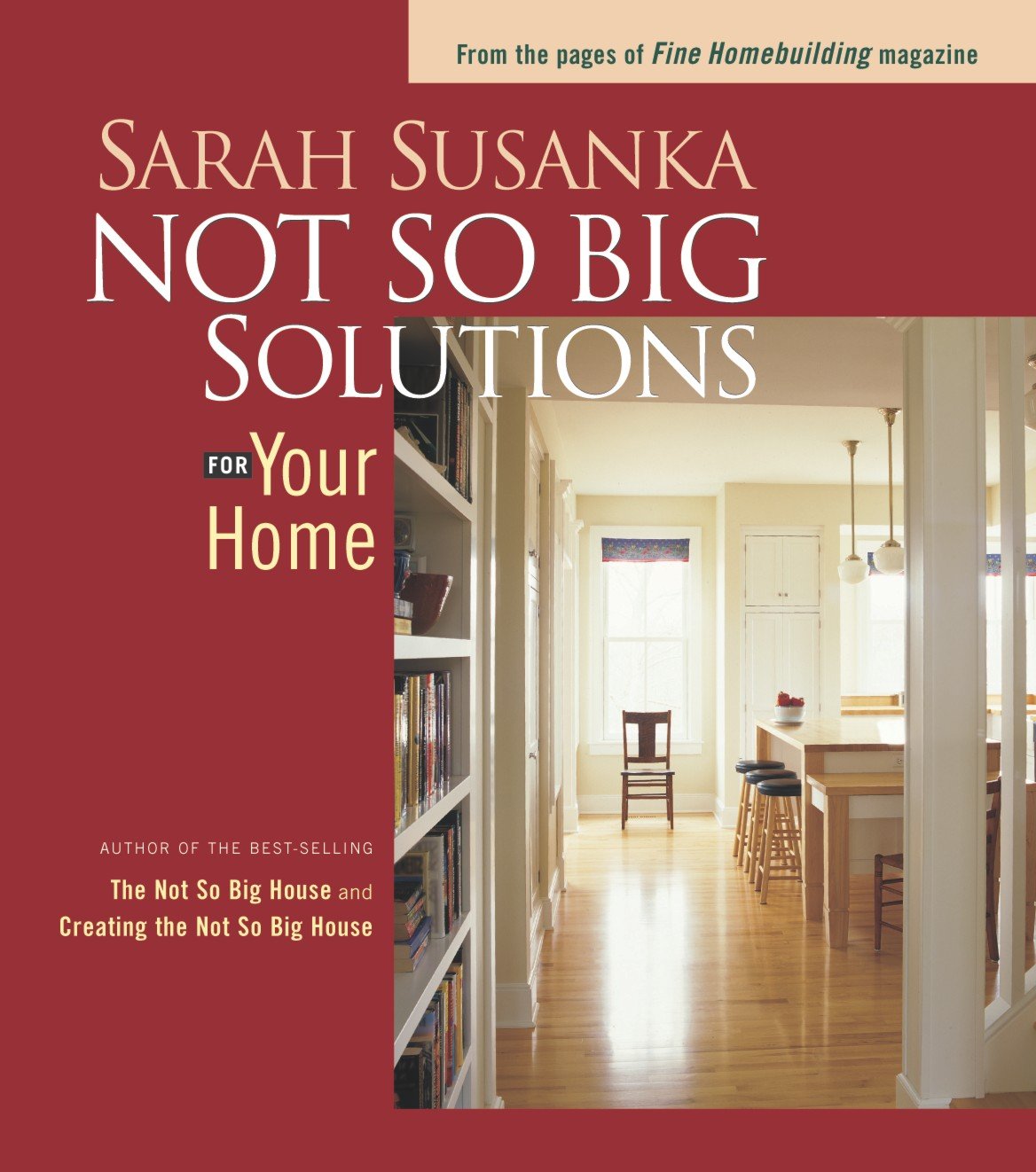 Not So Big Solutions For Your Home,Used