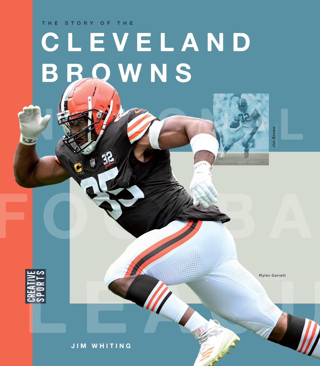 The Story Of The Cleveland Browns