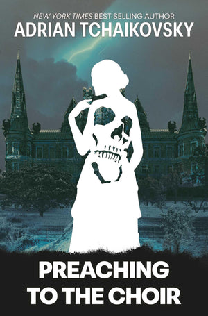 Preaching To The Choir Limited Edition Signed Hardcover (Terrible Worlds: Transformations)