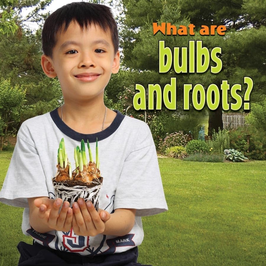 What Are Bulbs and Roots? (Plants CloseUp),Used