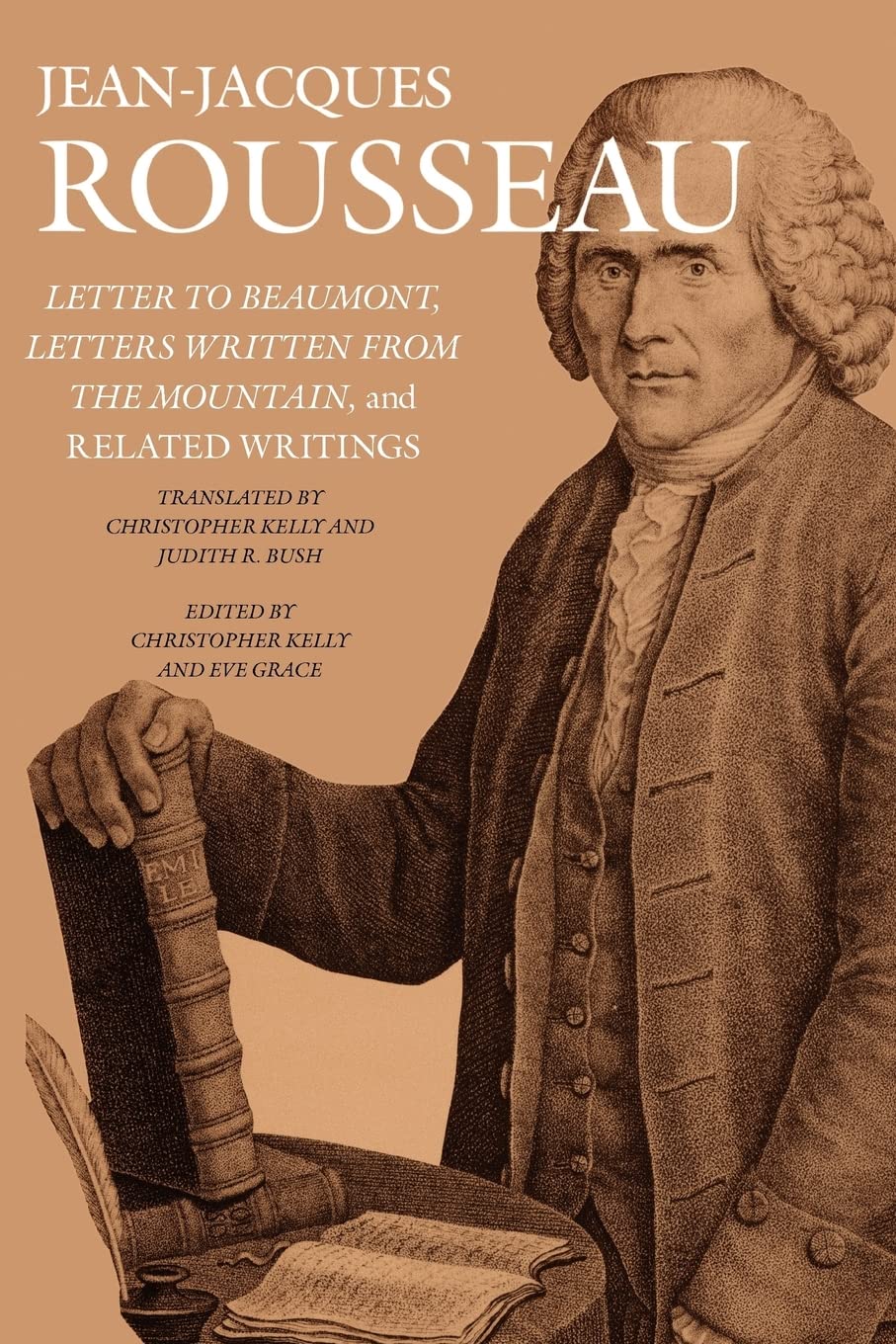 Letter to Beaumont, Letters Written from the Mountain, and Related Writings (Collected Writings of Rousseau),Used