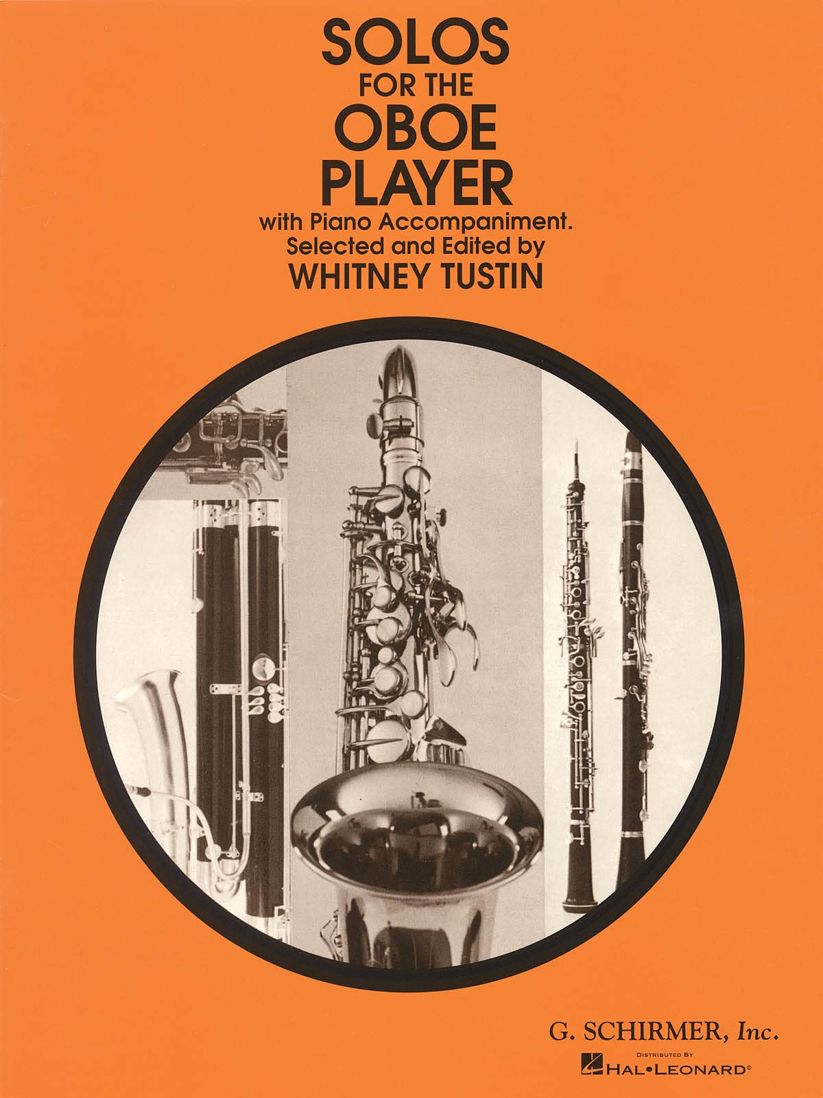 Solos for the Oboe Player: for Oboe & Piano,Used