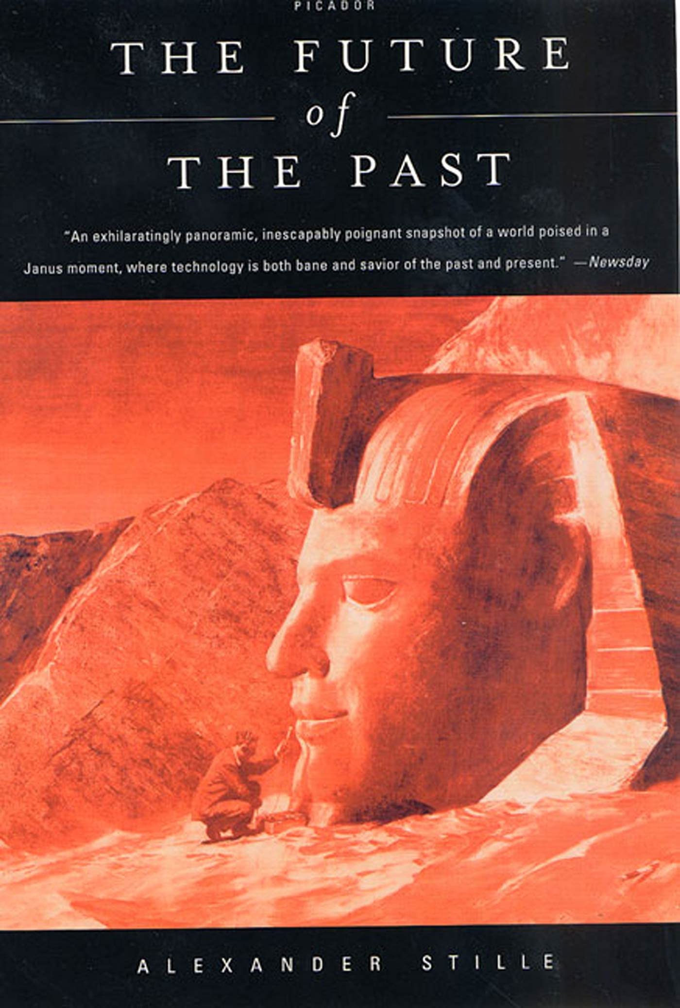 The Future of the Past,New