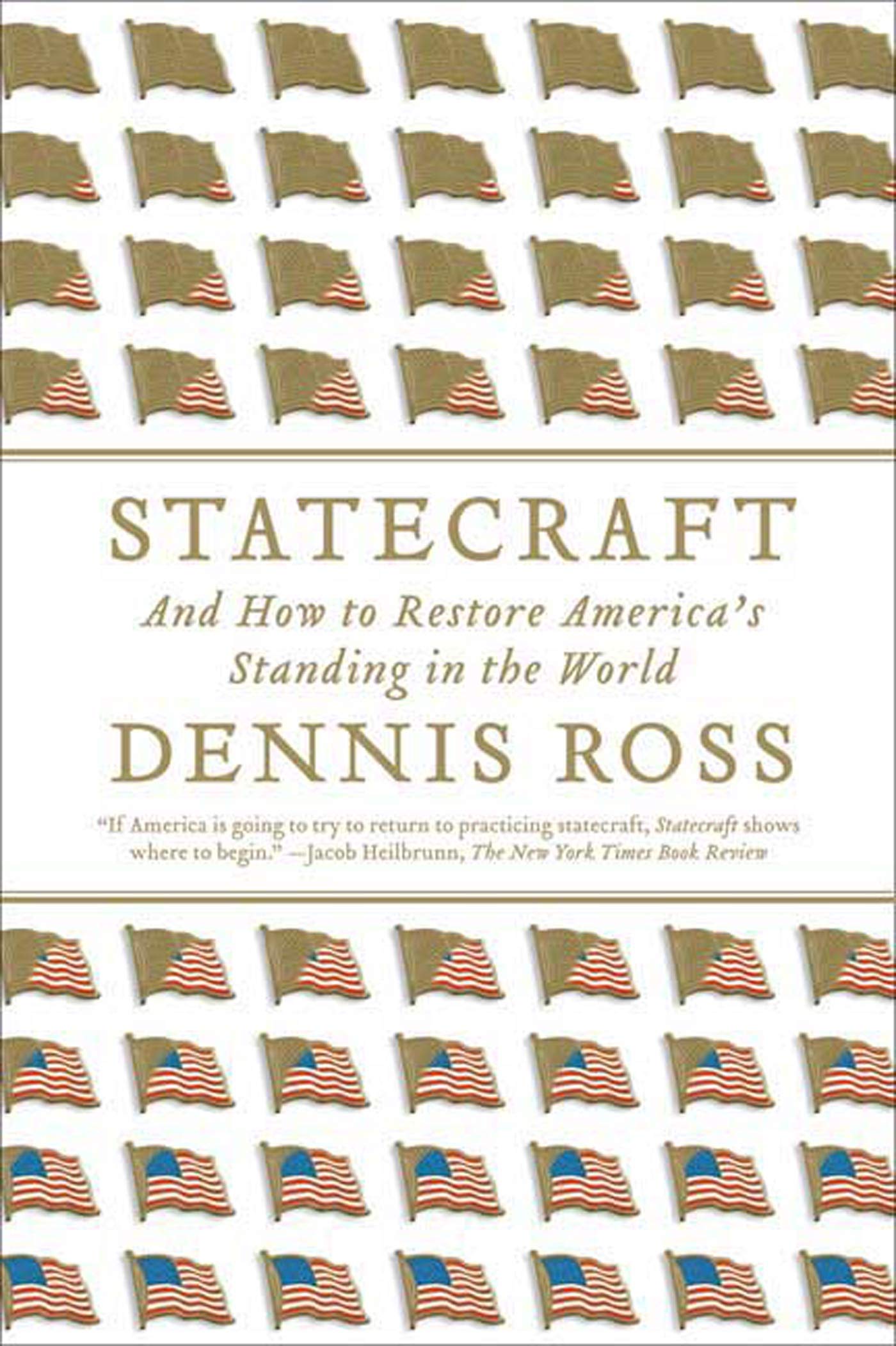 Statecraft: And How to Restore America's Standing in the World,Used