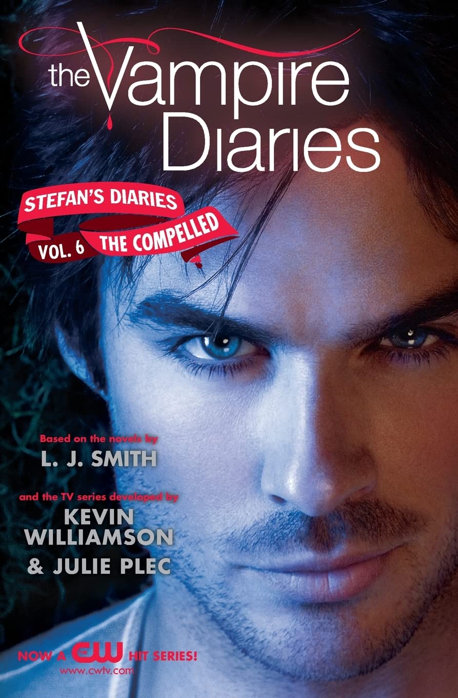 The Vampire Diaries: Stefan's Diaries #6: The Compelled,New