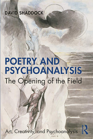 Poetry and Psychoanalysis (Art, Creativity, and Psychoanalysis Book Series),Used