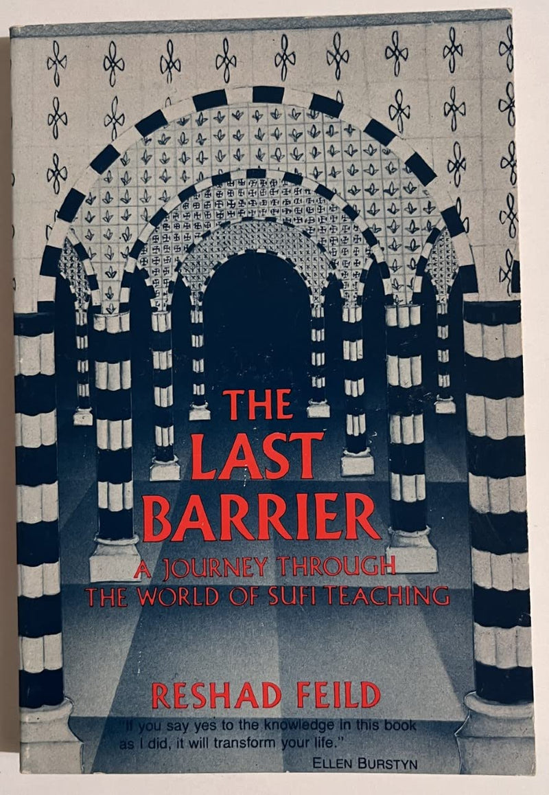 The Last Barrier,Used