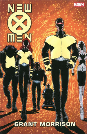 New Xmen, Vol. 1-new