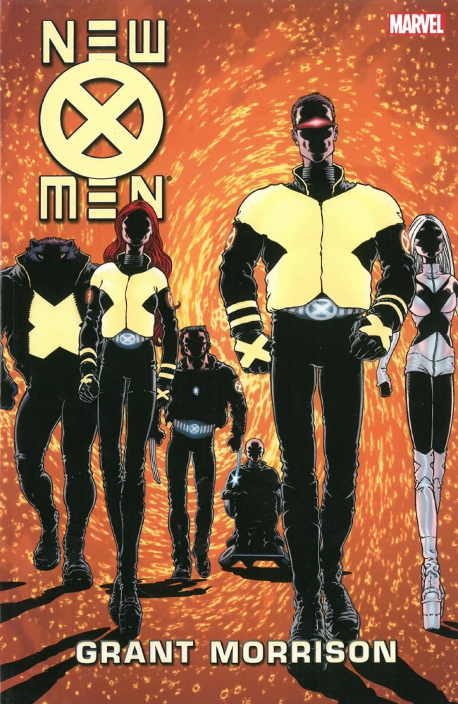 New XMen, Vol. 1,Used