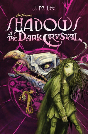 Shadows of the Dark Crystal #1 (Jim Henson's The Dark Crystal),Used