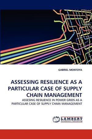 ASSESSING RESILIENCE AS A PARTICULAR CASE OF SUPPLY CHAIN MANAGEMENT: ASSESING RESILIENCE IN POWER GRIDS AS A PARTICULAR CASE OF,Used