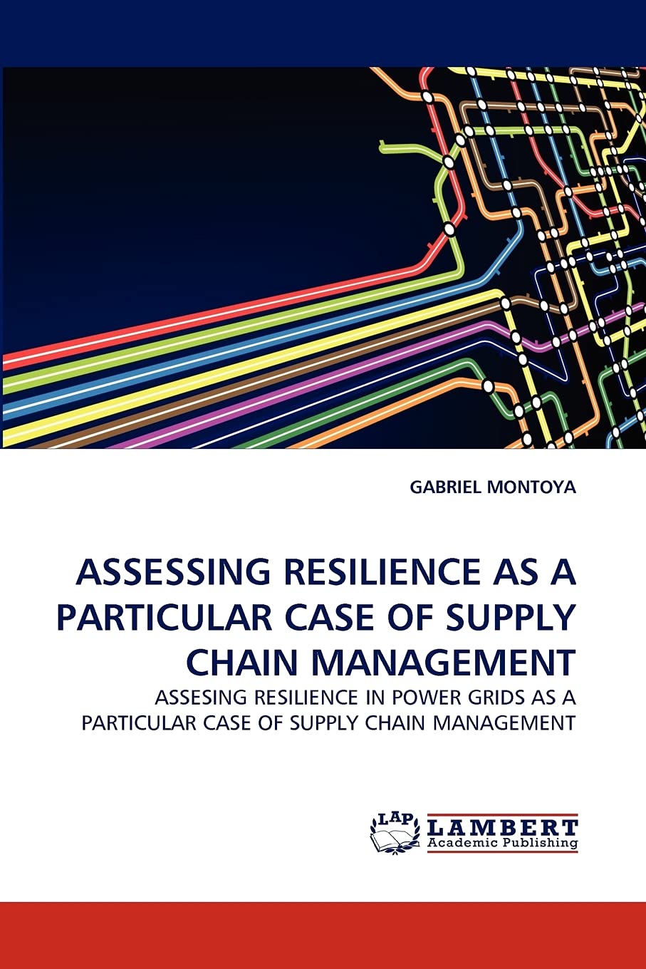 ASSESSING RESILIENCE AS A PARTICULAR CASE OF SUPPLY CHAIN MANAGEMENT: ASSESING RESILIENCE IN POWER GRIDS AS A PARTICULAR CASE OF,Used