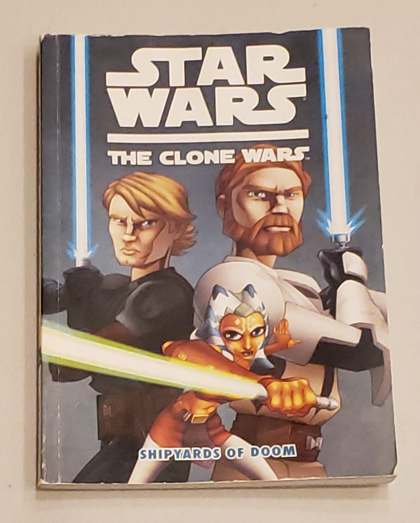 Star Wars: The Clone Wars  The Shipyards Of Doom