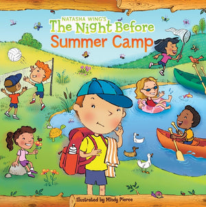 The Night Before Summer Camp,Used