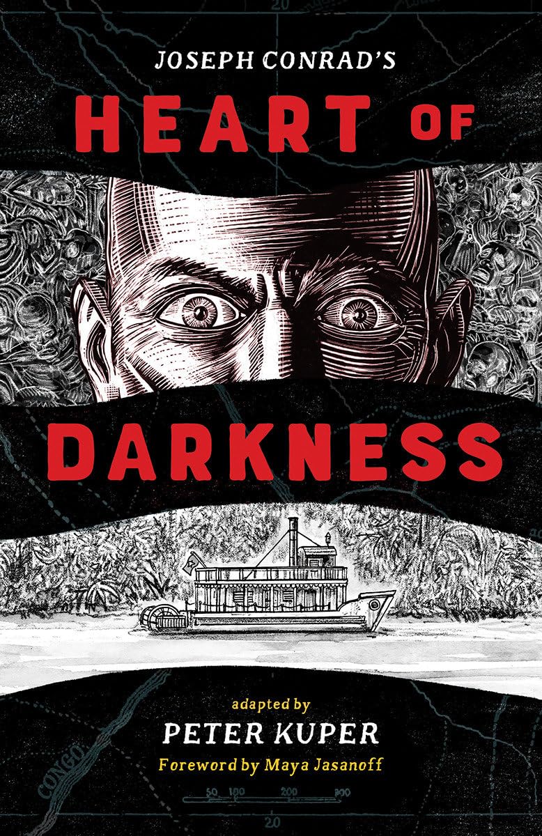 Heart Of Darkness,New