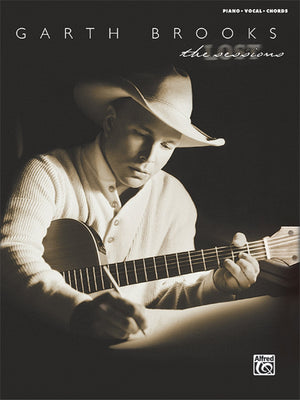 Garth Brooks  The Lost Sessions: Piano/Vocal/Chords,Used